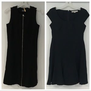 (2) 00P Ann Taylor LOFT Dresses Z376-1